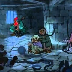 Robin Hood - Not in Nottingham (OST by Roger Miller)
