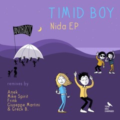 PREMIERE: Timid Boy - Nida (Original Mix) [Time Has Changed]