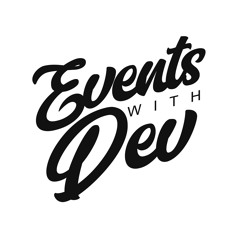 EventsWithDev - Remember these (Baltimore)!