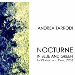 Nocturne in Blue and Green