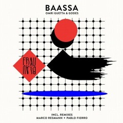 Omri Guetta & Godes - BAASSA (EP)