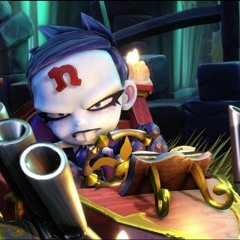 Crash Team Racing Nitro Fueled - Nina's Nightmare Theme