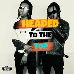 K - Rock - Headed To The Top Ft Bhut'Legend