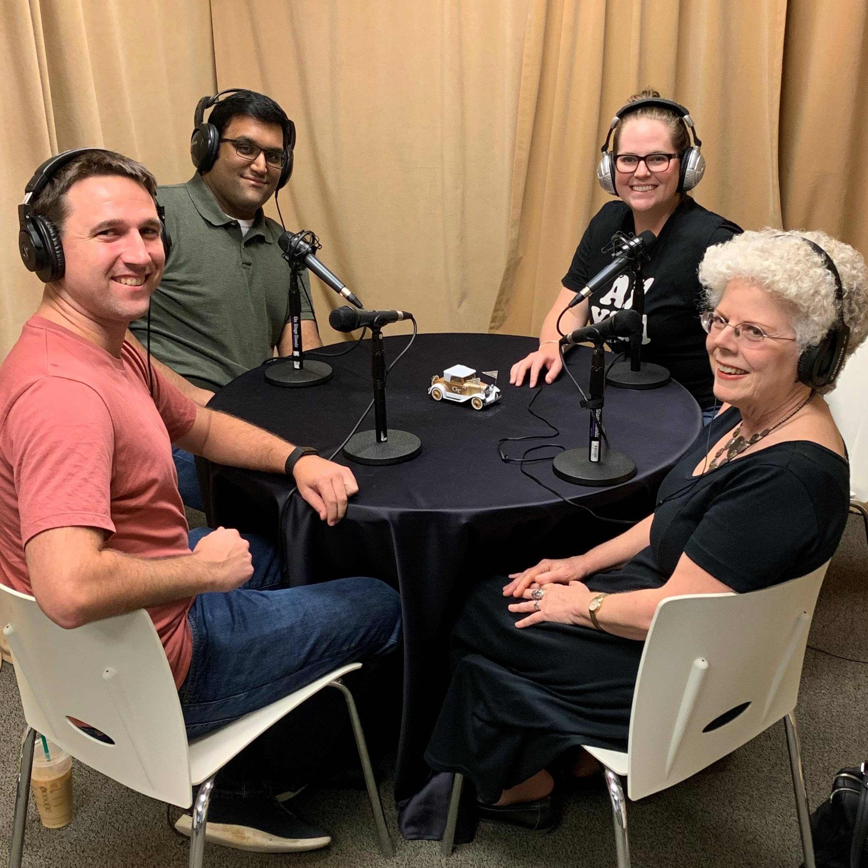 The Intersection Podcast