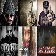 Gli Tagliati (Zako MC , Zitral , Micky Gargano, Mimmo Digita , Dj Tray)- Gli tagliati( prod.Dj Tray)