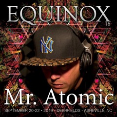Equinox 16 DJ SET