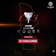 DJ CHALLENGE - Budweiser Kings of House (Mixed by KLW)