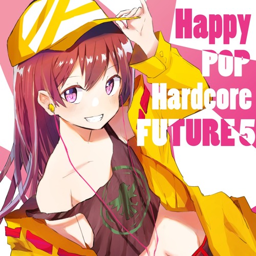 Takahiro Aoki - Happy POP Hardcore Future 5th [Album]