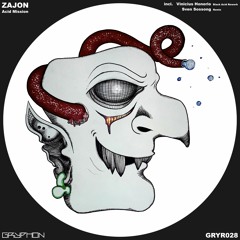 ZAJON - Parallel Dimension (Original Mix)