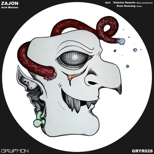 ZAJON - Parallel Dimension (Original Mix)
