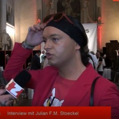 Interview Julian F.M.Stoeckel