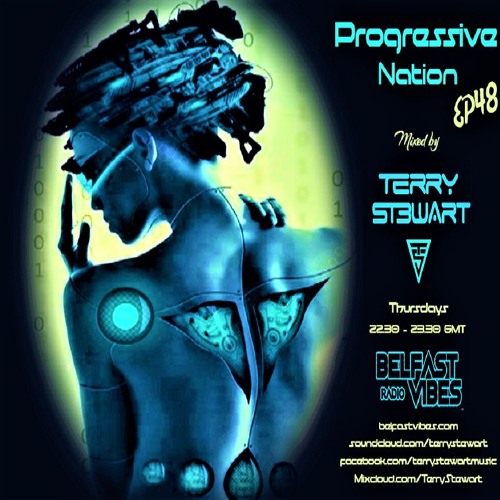Progressive Nation Ep48 - October 2019 (Progressive Psy-trance mix)