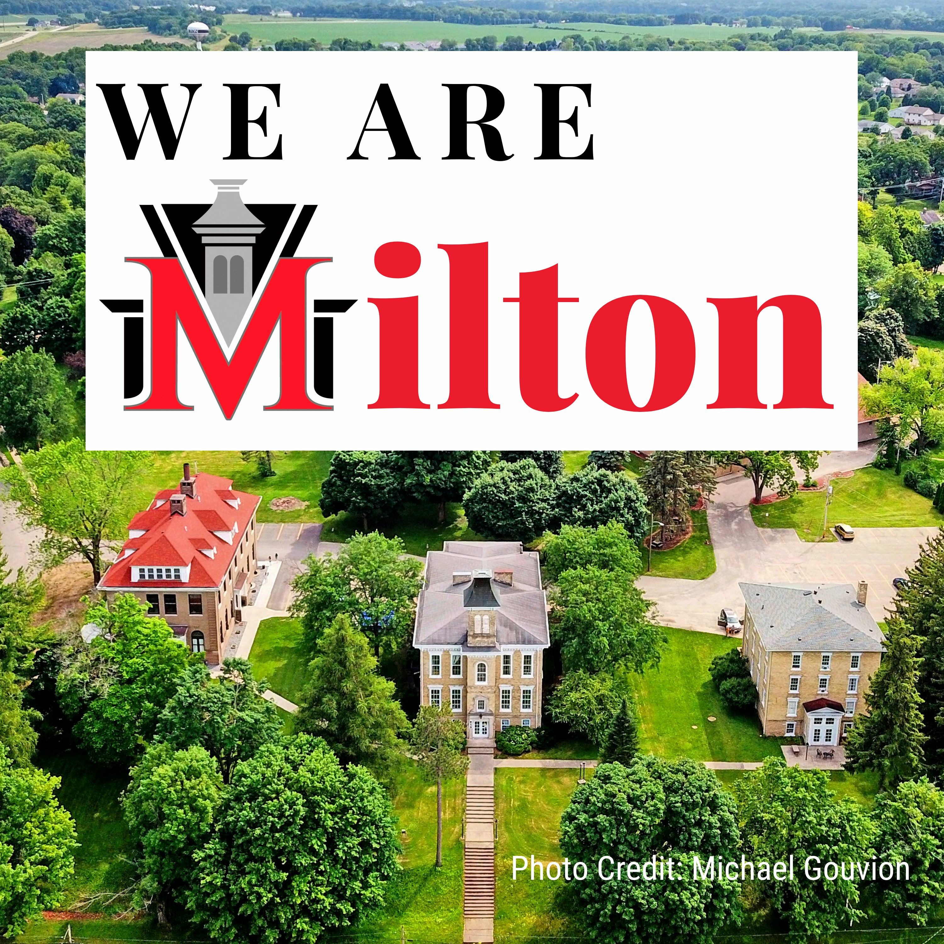 We Are Milton