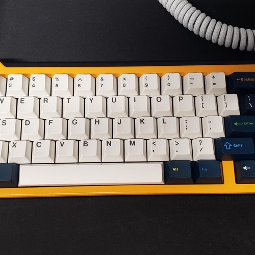 Stream Percent 60 Canoe With Vintage Black Switches Lubed By Clickyklack Listen Online For Free On Soundcloud
