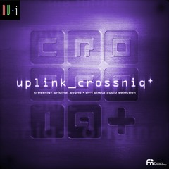 CROSSNIQ+ OST [DV-i direct audio selection]