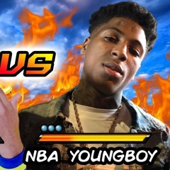NBA Youngboy - Declare War (NLE Choppa Diss)
