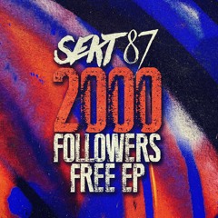 2000 Followers Free EP