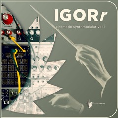 Koyaanisqatsi | Philip Glass | (Cover)