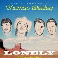 Diplo & Jonas Brothers - Lonely (Charlie Lane Remix) *BUY = DOWNLOAD*