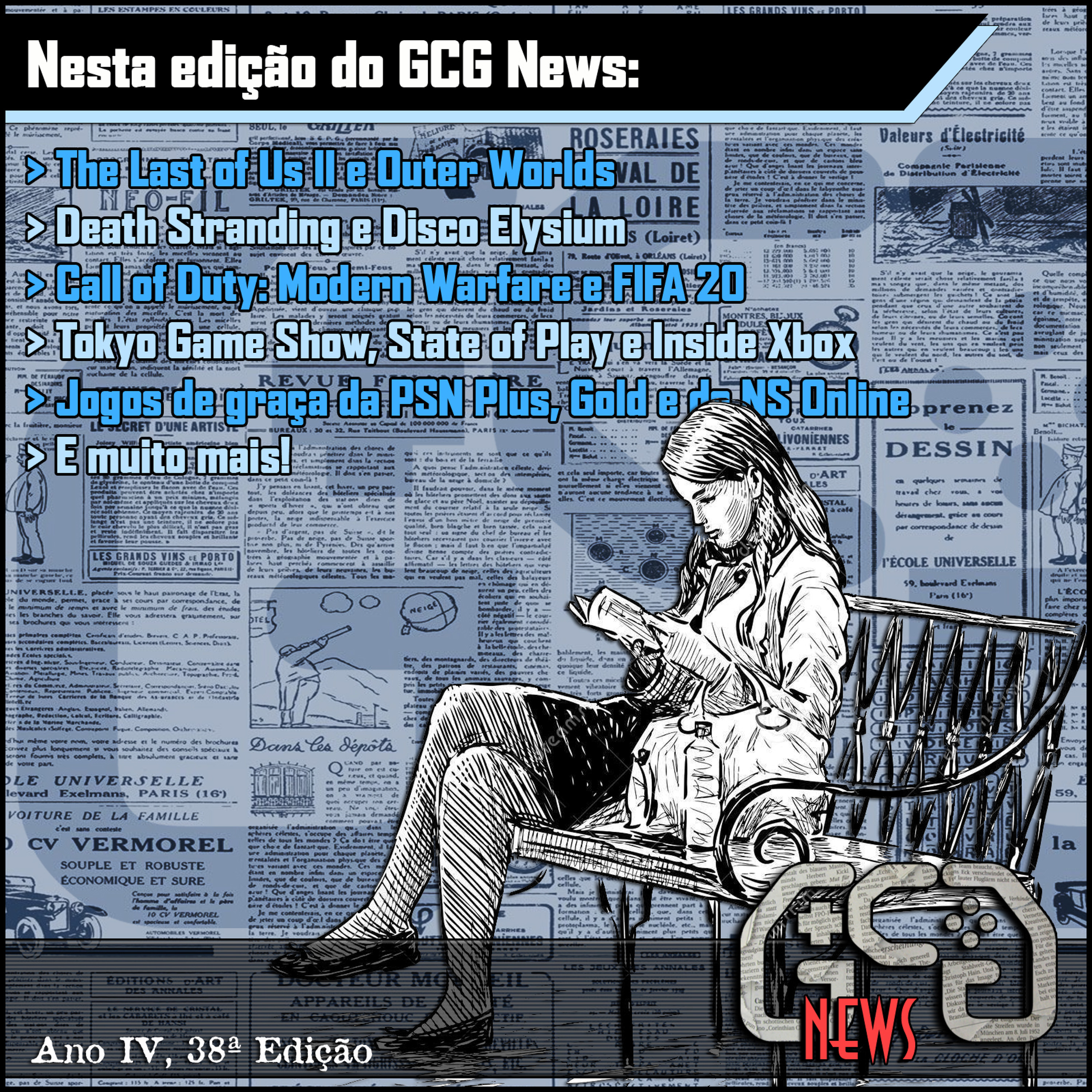 Gamer Como A Gente > > > Podcasts