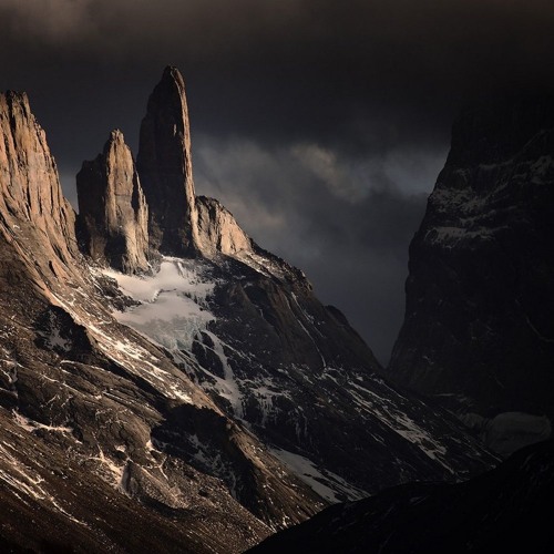 Ritual in the Mountains