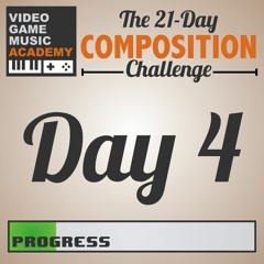 Day 4 (21daysofVGM)