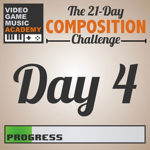 Day 4 (21daysofVGM)