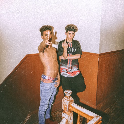 SLUMPP! & BENDO GUAPO - DOORDASH!