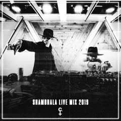 Chuurch - 2019 Shambhala Live Mix