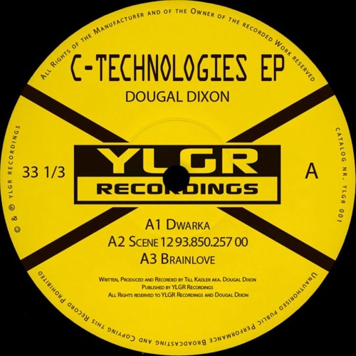 DOUGAL DIXON_C-TECHNOLOGIES_Snippets