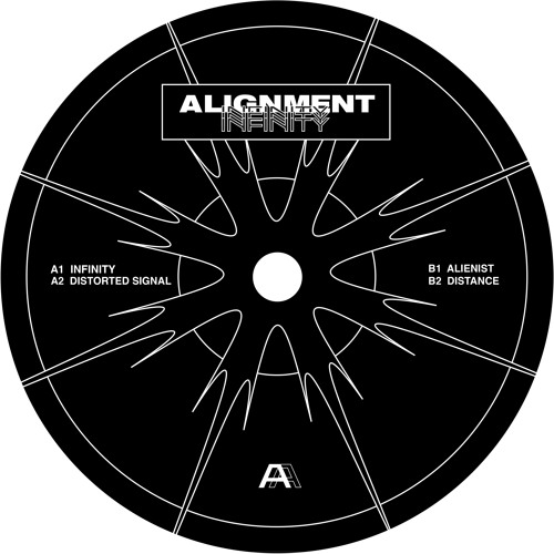 Premiere: Alignment - Infinity [VNR039]