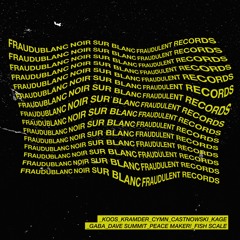 PEACE MAKER! & Fish Scale - Drive Pointers