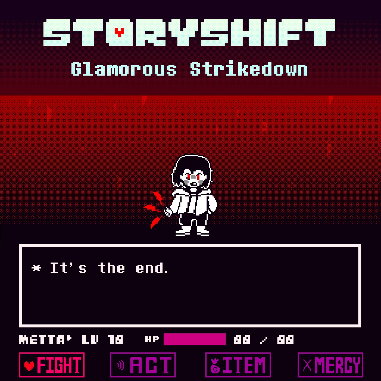 OST 100 – Glamorous Strikedown