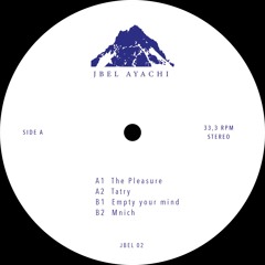 Jbel Ayachi - Tatry Ep Preview (Jbel02)