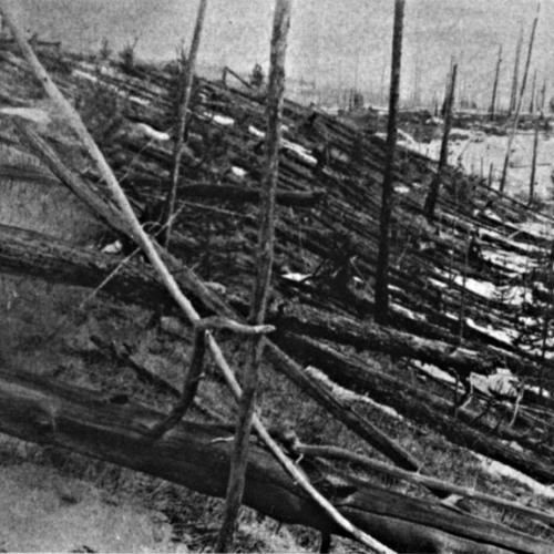 Tunguska - The Source