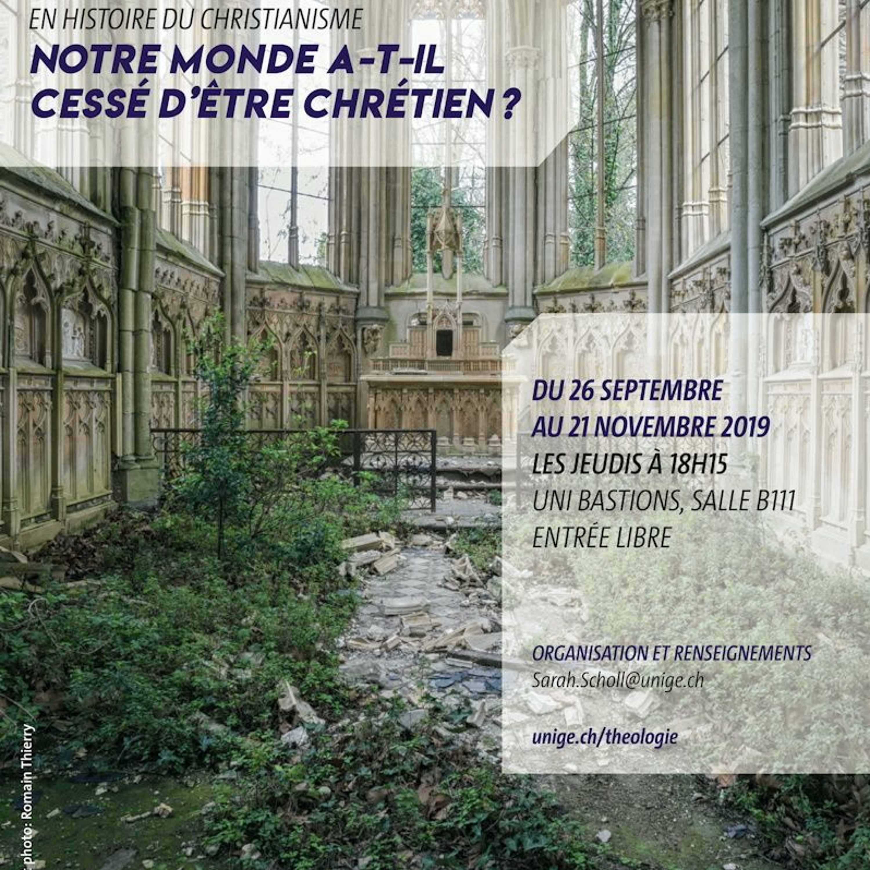 Réflexion et Spiritualité