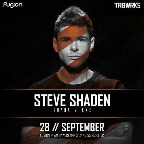 Steve Shaden @ Triebwerk5 - Fusion Club (Germany)