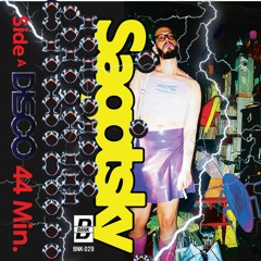 BANK Records - Sagotsky Mixtape Side A (BNK-029)