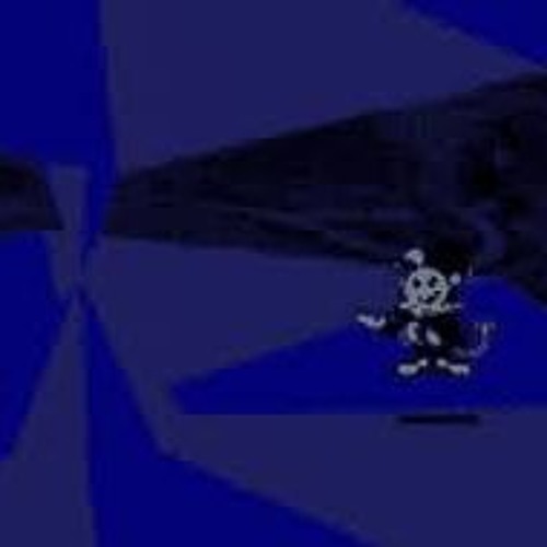 The world revolving but someone is playing from a distance
