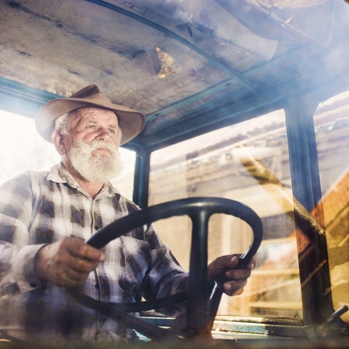 Stream episode The Rural Revolution by On The Grid podcast Listen