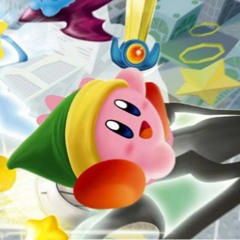 Kirby Air Ride - Menu (Camellia Remix)