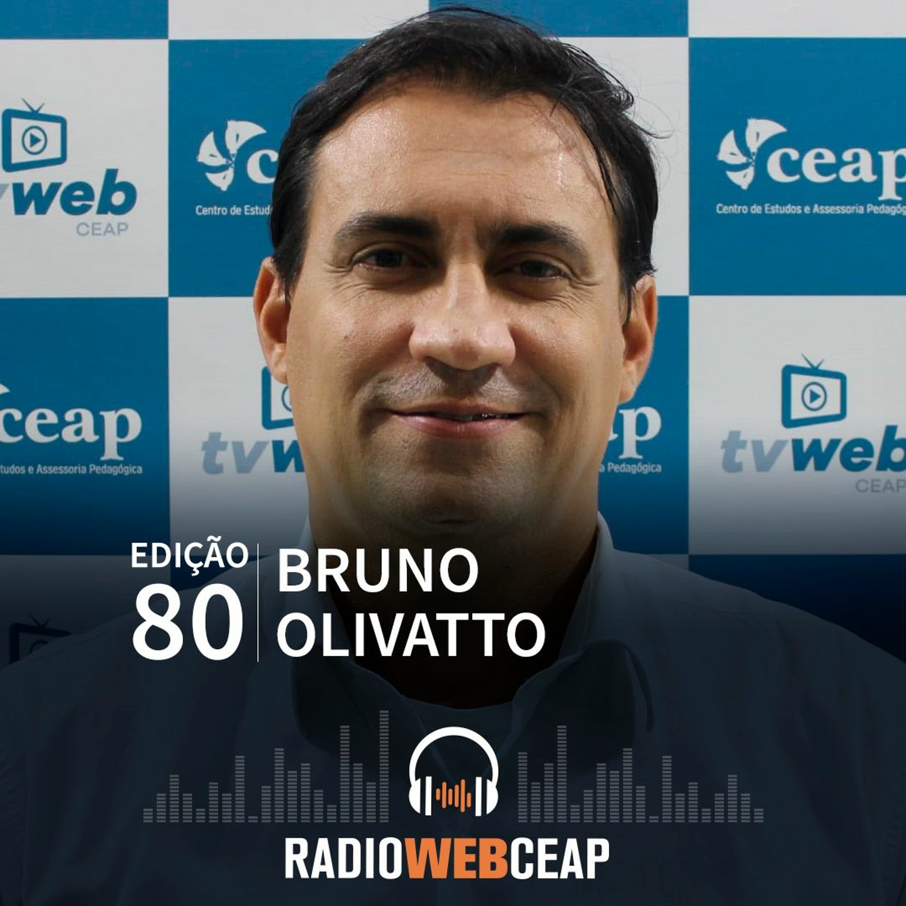 Radioweb CEAP: formação de professores