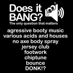 DeeJay Dreamcast at DoesitBANG? #7: Summer Bang'n