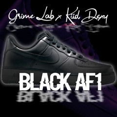555 Black AF1 (Feat  Kiid Dexy)