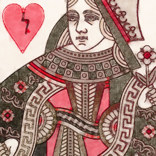 The Queen of Broken Hearts by David Salchak | Free Listening on SoundCloud