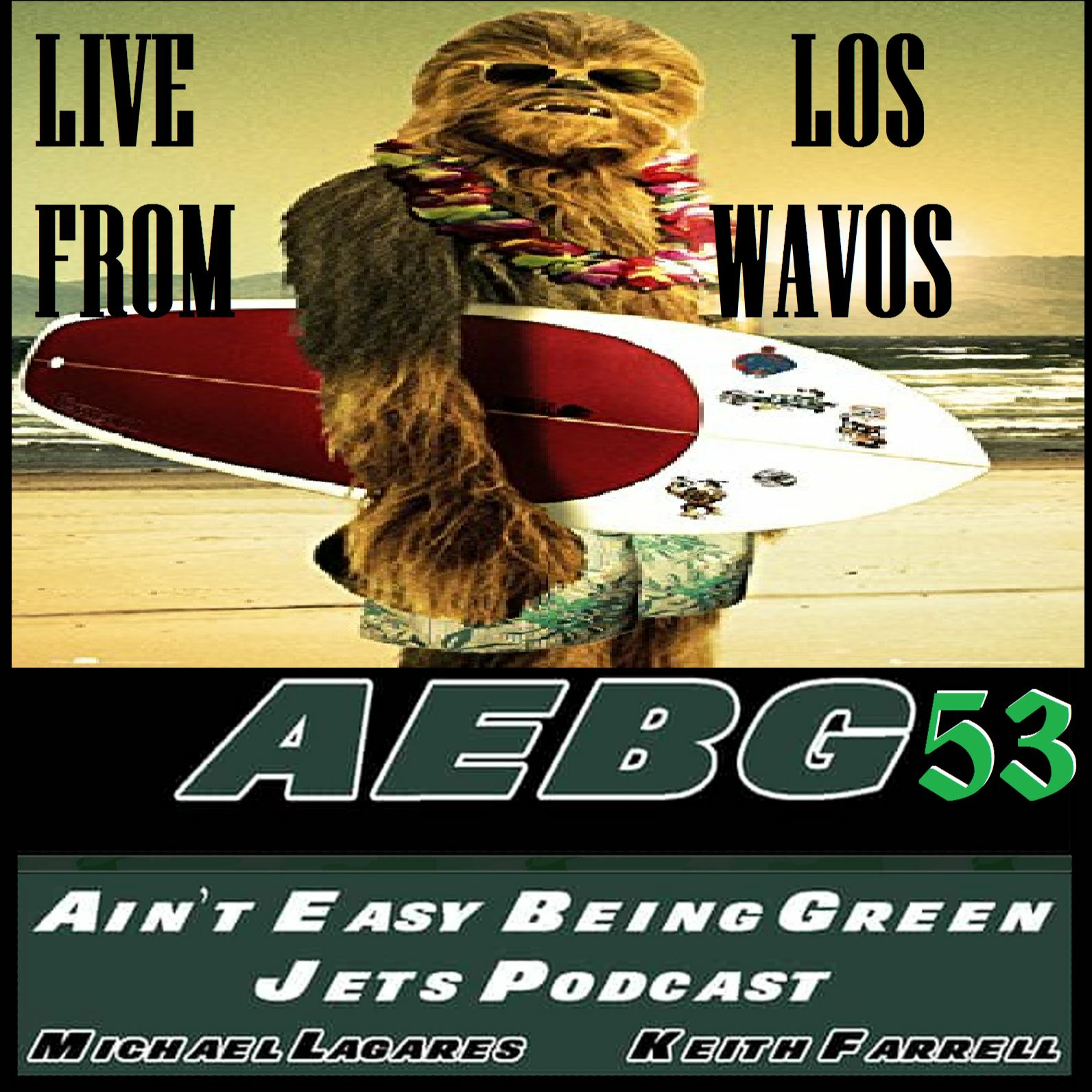 A.E.B.G. PODCAST