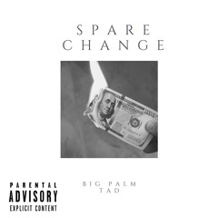 Spare Change (feat. TAD) prod.(Big Palm)@big.palm