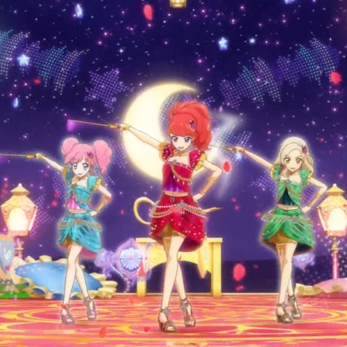 Chica X Chica Vanilla Chili Pepper Aikatsu By Alexis 41 Chica X Chica Vanilla Chili Pepper Aikatsu By Alexis 41
