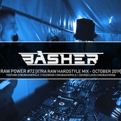 RAW Power #72 | Xtra Raw Hardstyle Mix