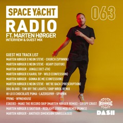 Episode #063 ft. Marten Hørger